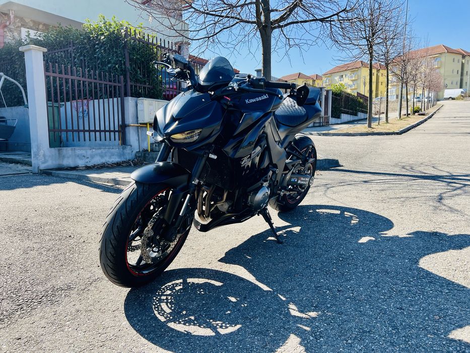 Vand Kawasaki Z1000