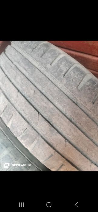 Продам летние шины