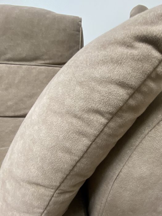 Диван с креслом в отличном состоянии