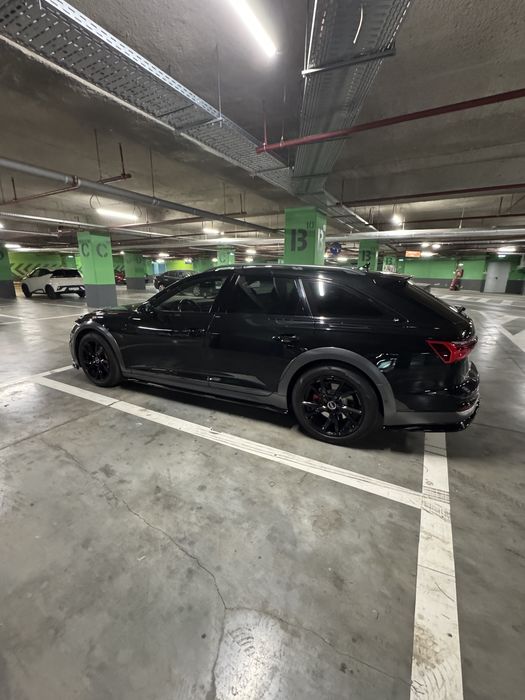 Audi  A6 Allroad Quatro 2020