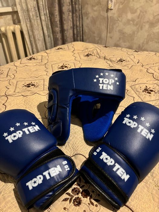 Комплект для бокса