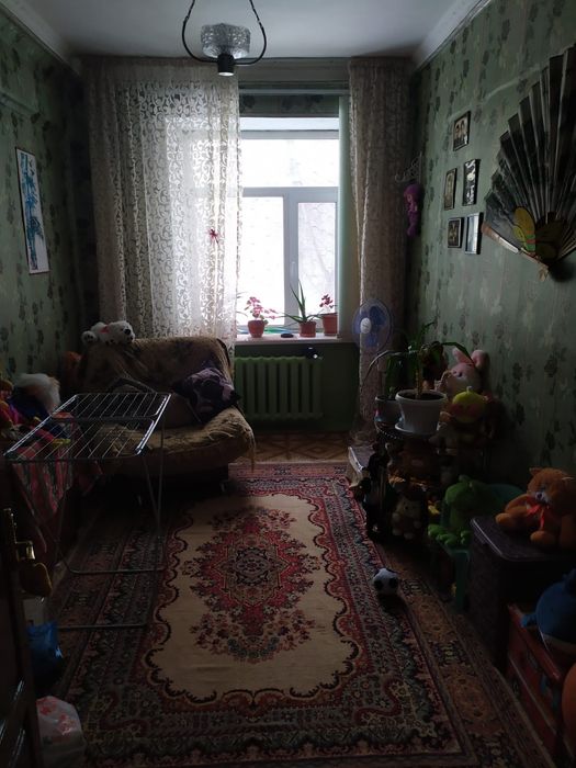 Продам квартиру на Востоке.