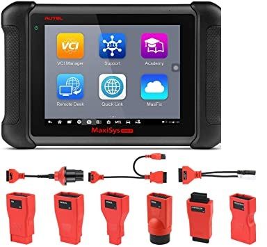 Tester au original Autel Maxidas DS808 - Update ONLINE, Original 100%