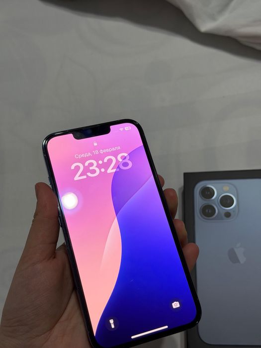 Продам айфон 13 про
