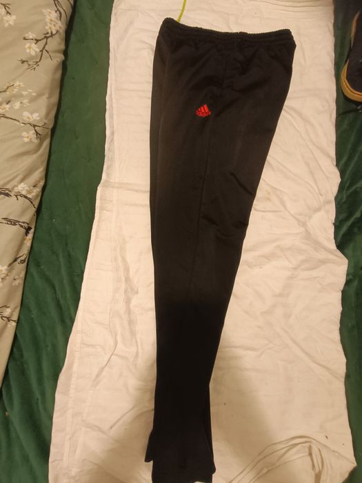 Pantaloni de trening adidas primgreen pentru copii 13-14 ani