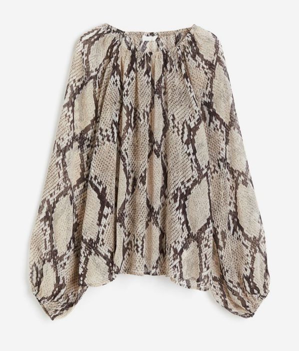 Bluze vaporoase Zara mărime M, L nou