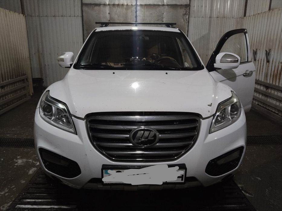 Лифан х60 объем 1.8