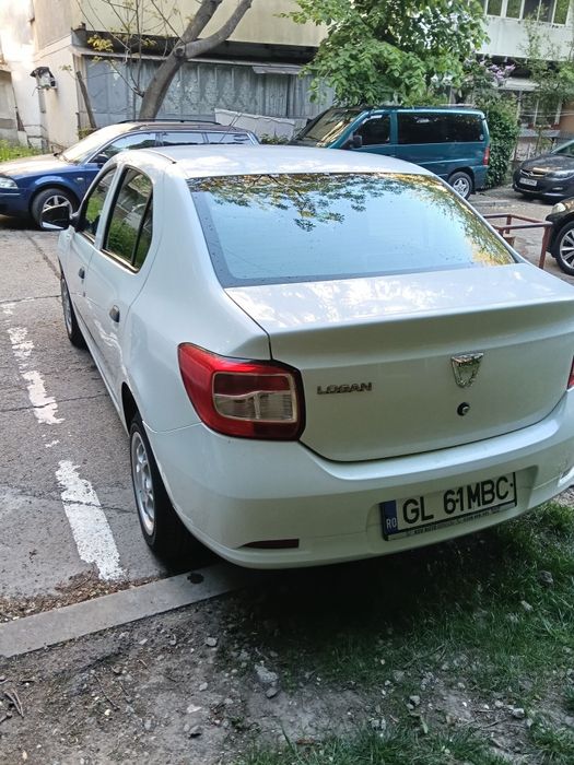 Dacia Logan 1.2 ieftin