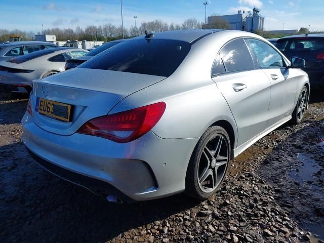 Dezmembrez Mercedes-Benz CLA-Class C117 [2013 - 2016] Sedan 4-usi CLA