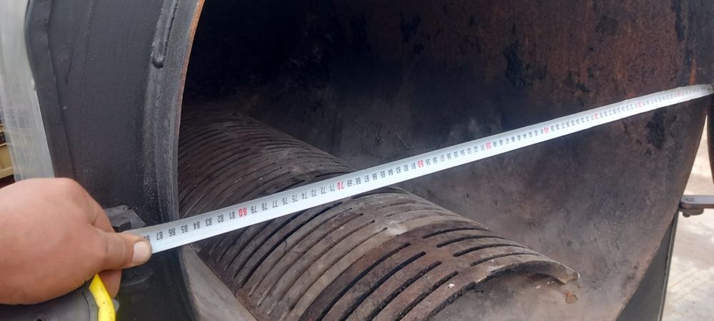 Centrala   combustibil solid