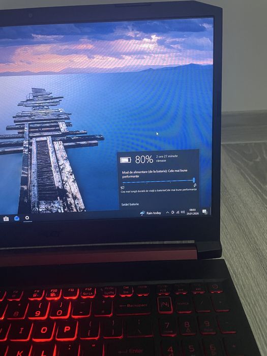 Laptop Acer nitro 5
