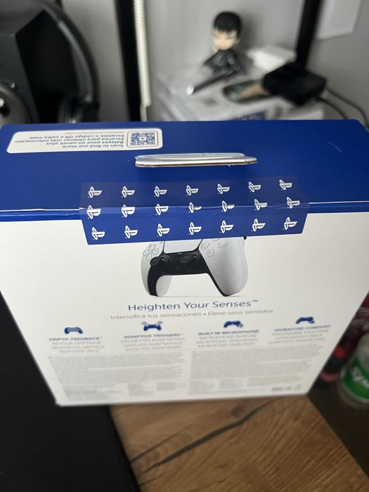 Dualsence ps5 новый запечатаный