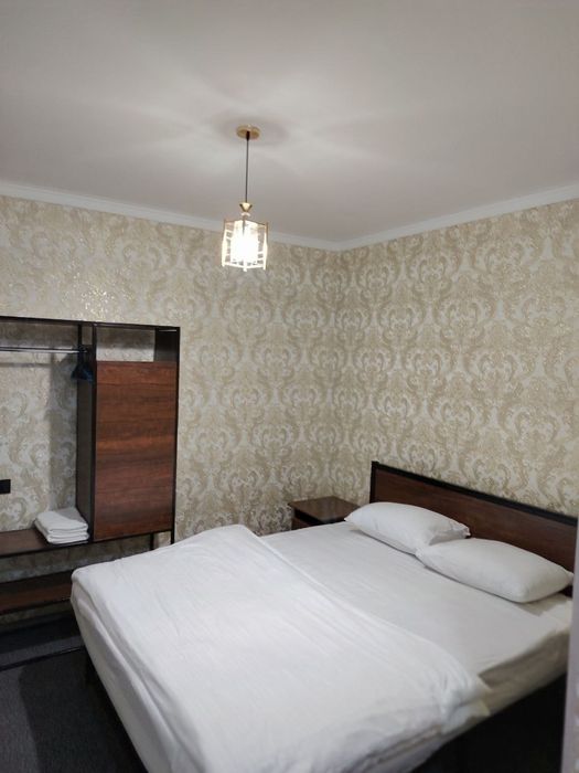 Mexmonxona Family Hotel Buxara