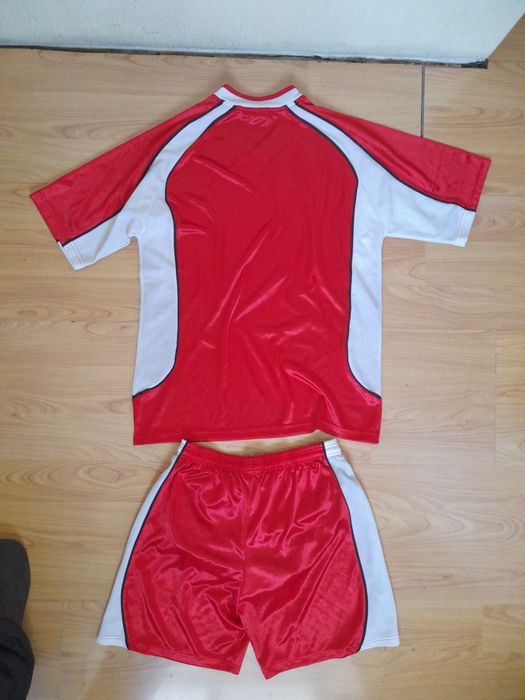 Футбольная форма