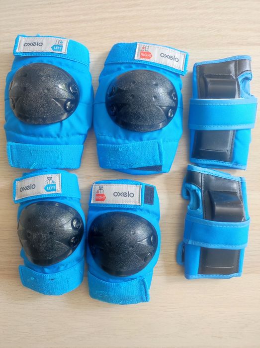 Детски протектори Oxelo Basic 2XS