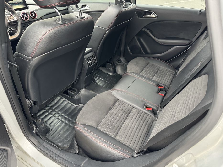 Mercedes B220d 2017 177 cp amg line rate/garantie/buy back