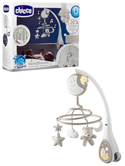 Chicco Next2Dreams мобиль