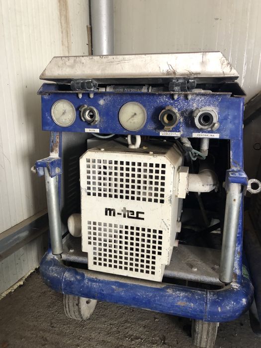 Compresoare pe șurub BECKER și FASSA BORTOLO