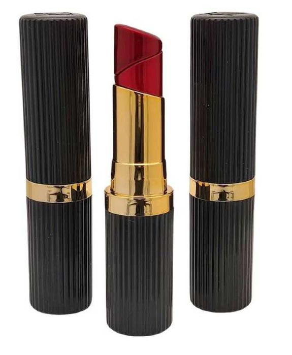 Bricheta ''Ruj'' cu flacara clasica de culoare negru