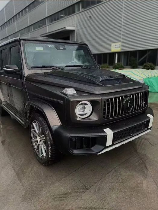 W465 предна броня решетка раздувки W464 G63 AMG