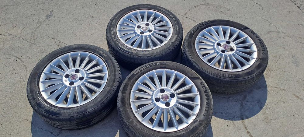 Джанти Fiat 16 цола