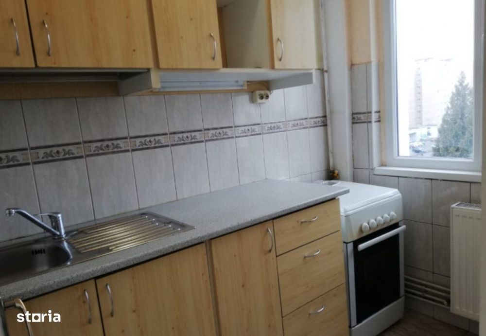 Garsoniera Rahova Mărgeanului Bârcă