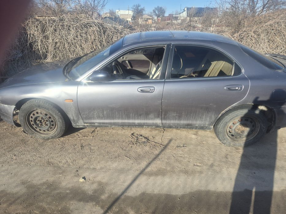 Мазда кседус в хорошем состоянии