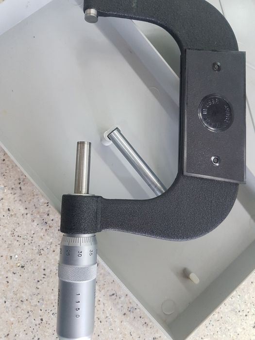 Micrometru rusesc/URSS 75-100mm