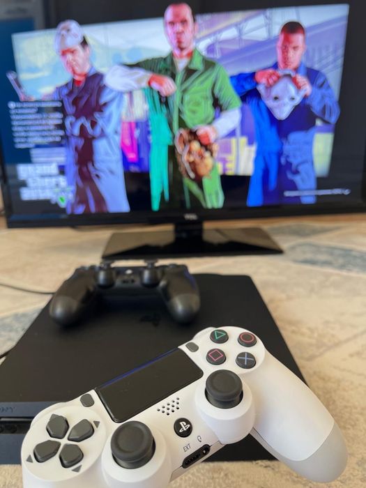 PS4 жақсы жағдайда