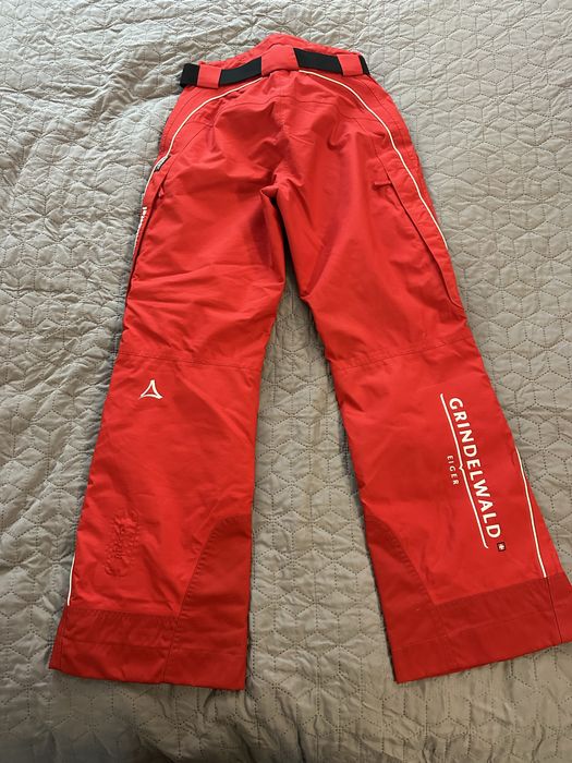 НОВ дамски ски  панталон Schoffel  36