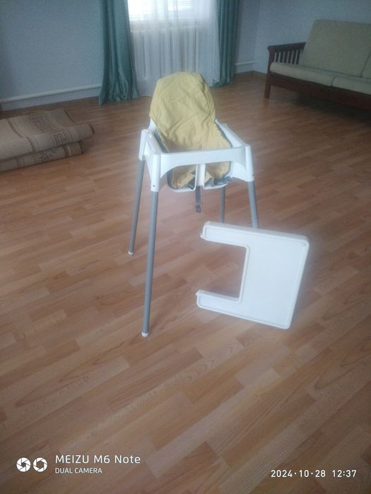 Детский стульчик ИКЕА