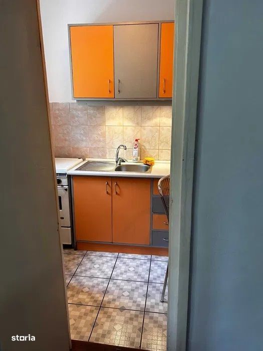 Tudor - Vanzare apartament 1 camera - Str. Plaiului