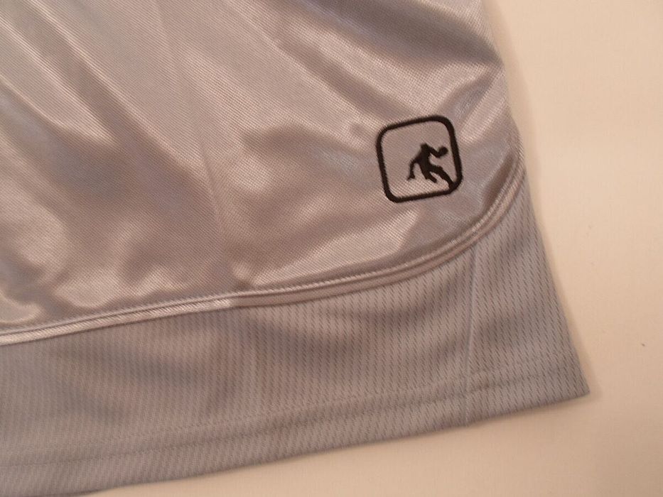 AND1 basketball shorts баскетболни шорти Silver / сребристи