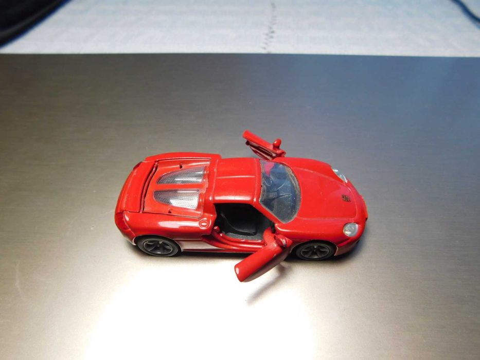 Masinuta metal SIKU Porsche GT