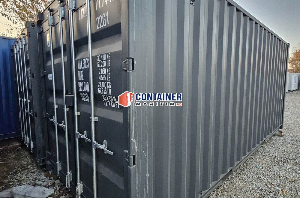 Container Maritim 20ft