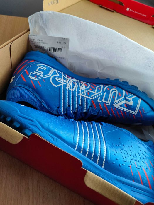 Футболни Обувки  Puma FUTURE Z 4.2 TT - нови