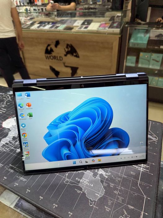 Hp OmniBook Flip5 x360 Ultra5-226V/16/512-14.0