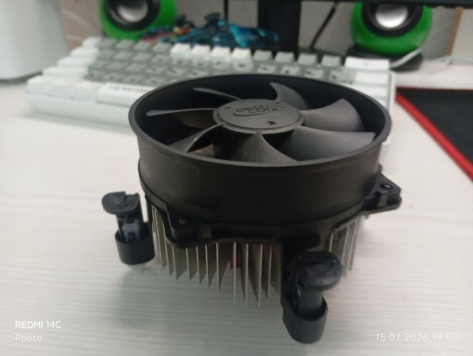 Кулер DeepCool alta 9