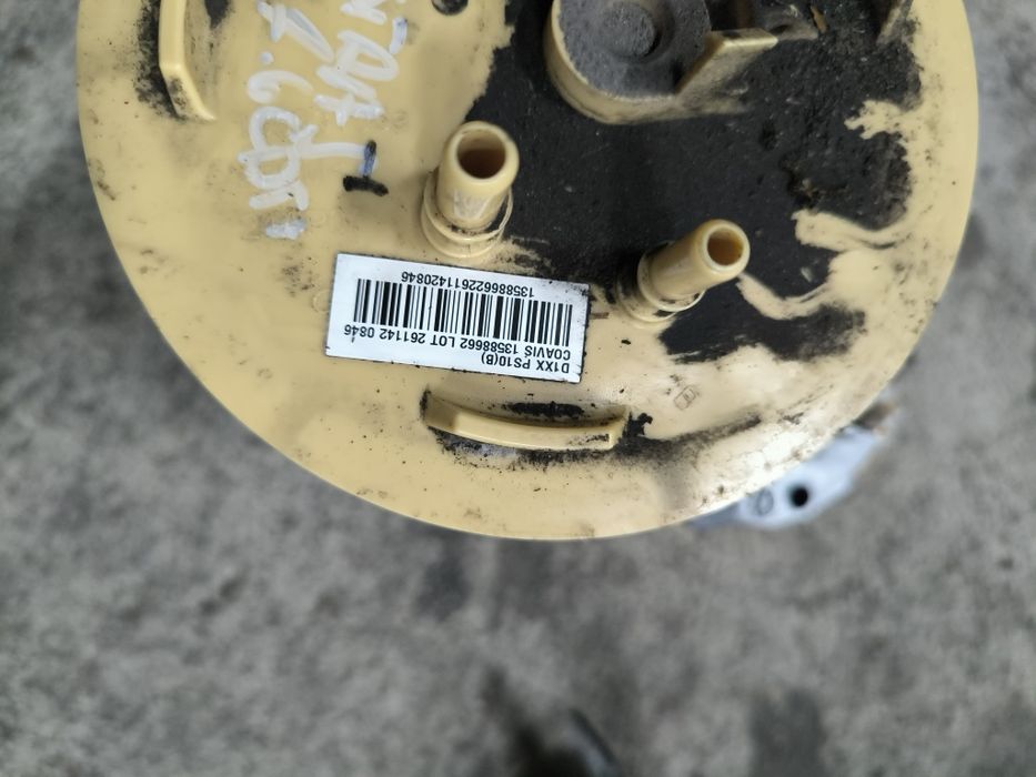 Помпа в резервоар за Opel Astra J 1.6cdti