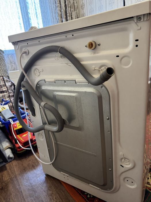 Стиральная машина LG