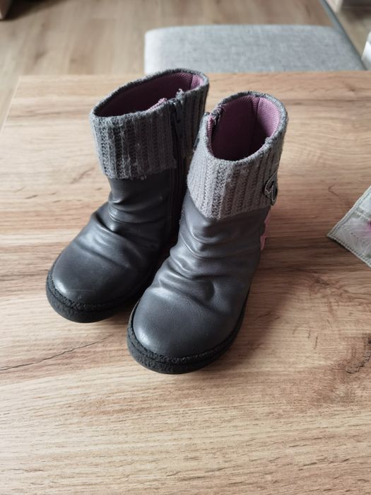 Зимни обувчици Chicco- 26н.