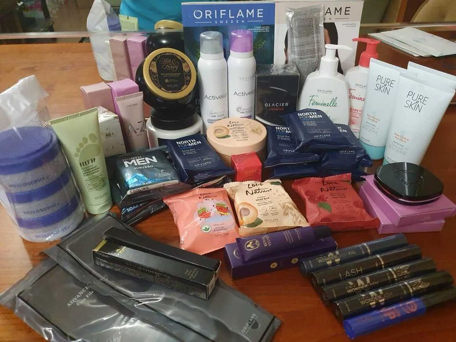 Все для красоты тела и лица