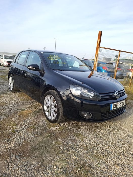 VOLKSWAGEN Golf 2012 — imagine 3