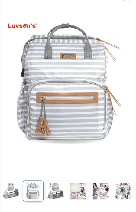 Geanta rucsac extensibil multifunctional Luvson’s