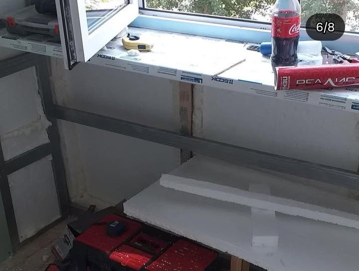 Ремонт пластиковых окон.