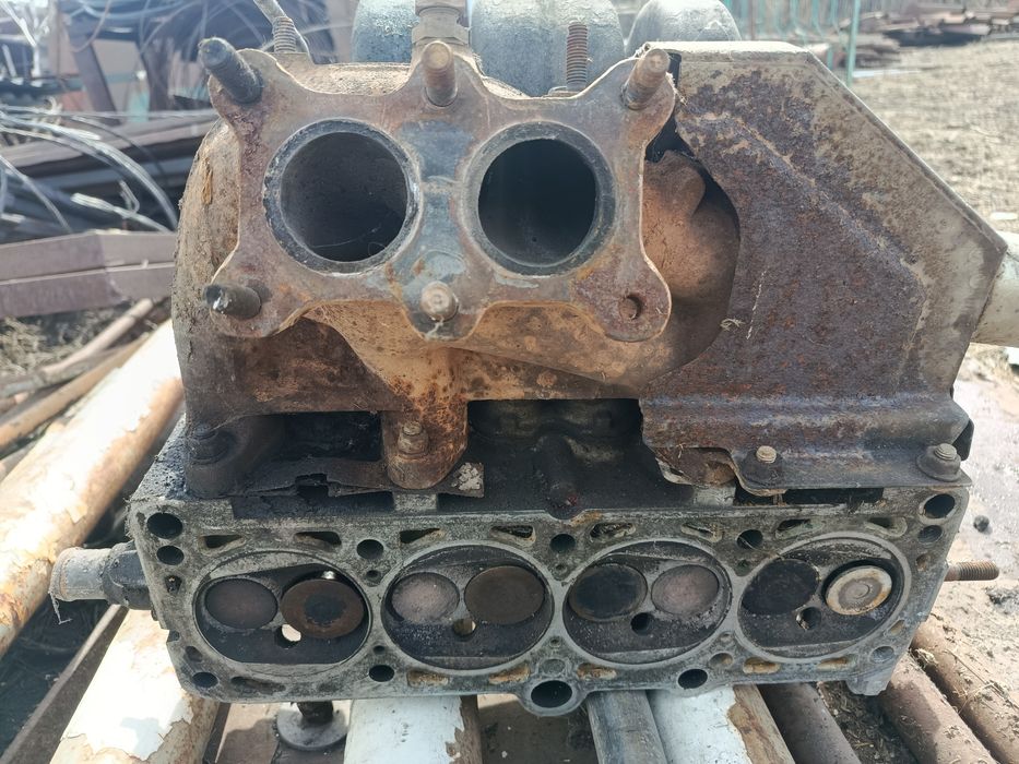 Гбц Фольксваген от двс 2Е