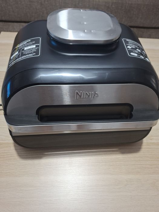 Ninja Grill & Air Fryer