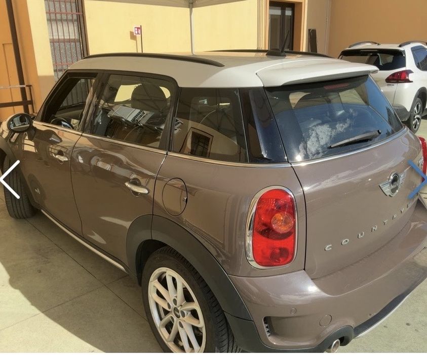 Mini Cooper Countryman