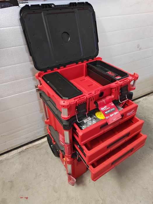 Cutie packout milwaukee