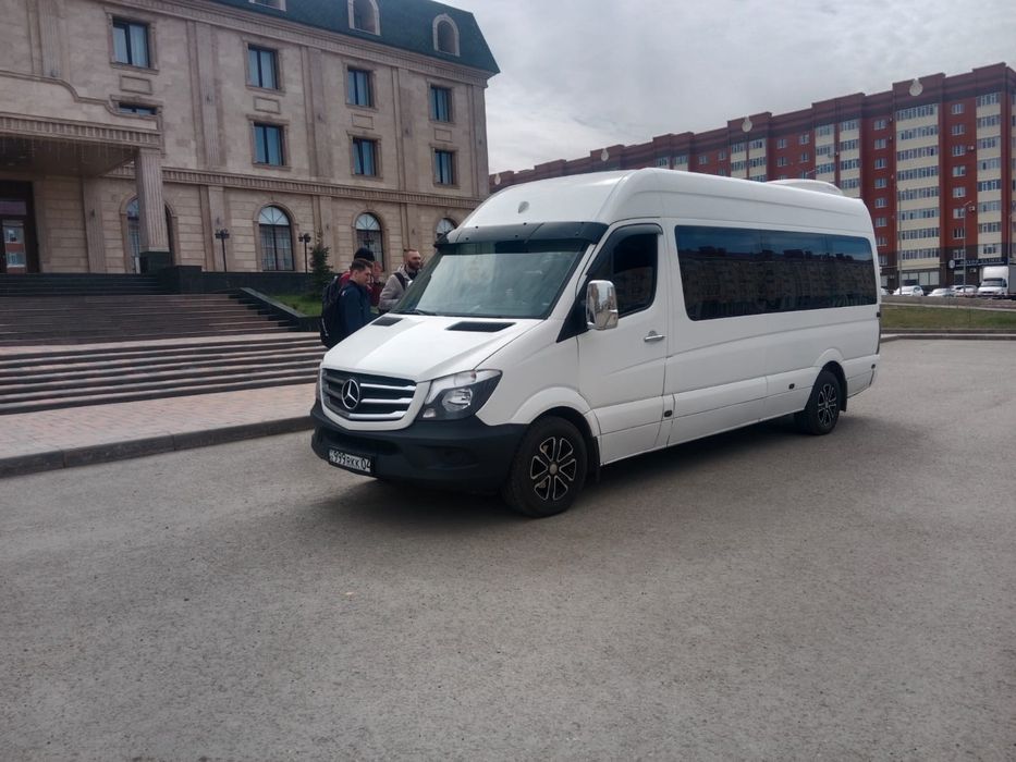 Пассажирские перевозки
